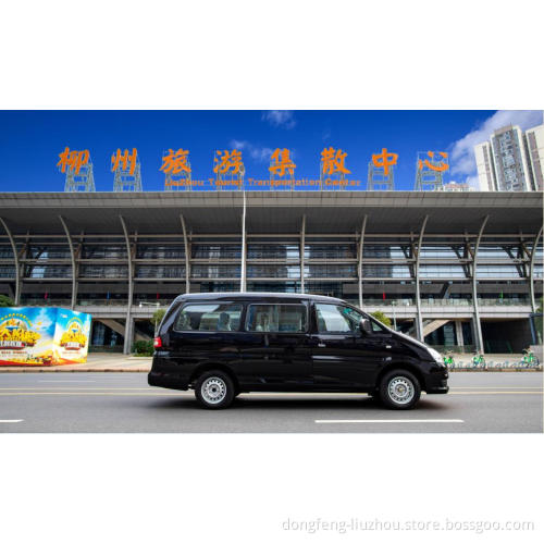 Best selling dongfeng mini van mpv M3 7-11seats/11 passenger car with mpv van seat